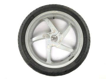 Ducati Multistrada 1000 DS [2003] - Rear wheel rim wheel 5.50 x 17" - 0