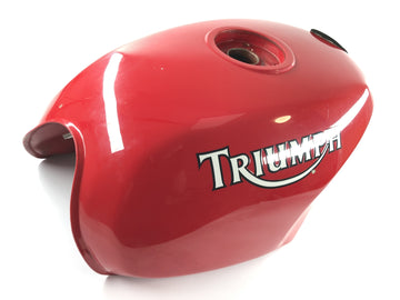 Triumph Daytona 1200 T300D [1994] - Tank fuel tank petrol tank red - 0