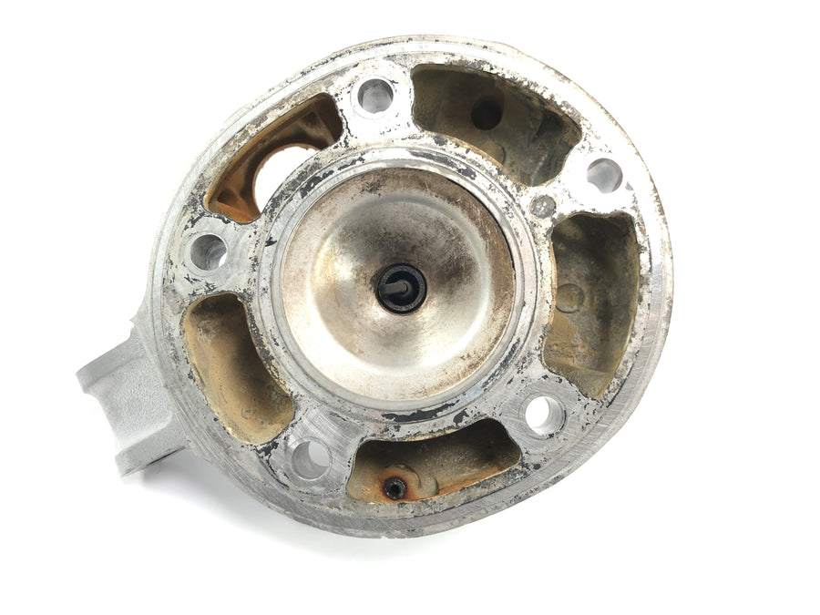 Sachs ZX 125 [1998] - Zylinderkopf Zylinderkopfdeckel Motordeckel