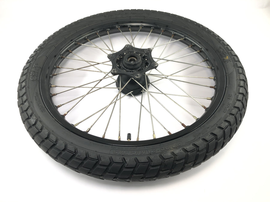 SWM RS 125 R B2 [2020] - Vorderrad Felge Reifen 1.60 x 21"