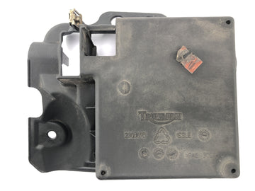 Triumph Sprint ST 1050 [2005] - Akkuosaston akkulaatikko Aggregaatti Holder - 0