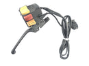 BMW R 1100 GS 259 [1995] - Lenkerarmatur links Lenkerschalter Kupplungsarmatur-5