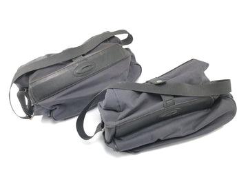 BMW R 850 C 259C [1999] - Saddlebag Sisätaskut Panniers vasemmalle ja oikealle - 0