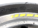 Cagiva Mito 125 EVO 8P [2000] - Hinters Rim Rad 4,00 x 17 "-3