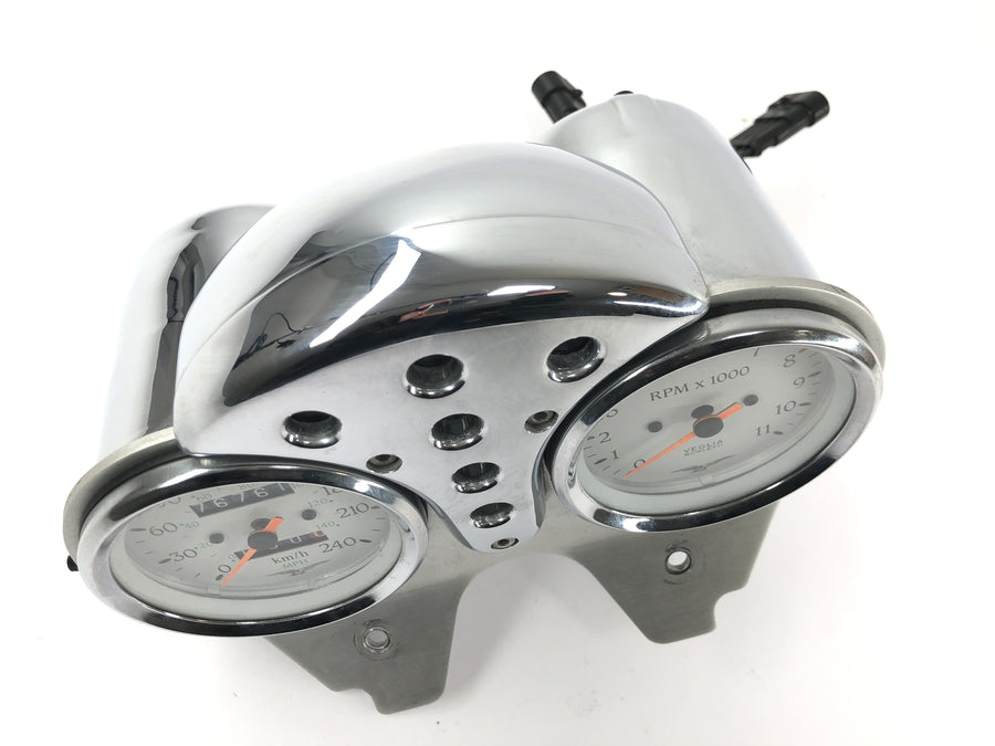 Moto Guzzi California 1100 EV KD [1998] - Nopeusmittarin mittayksikkö 76761 kilometriä