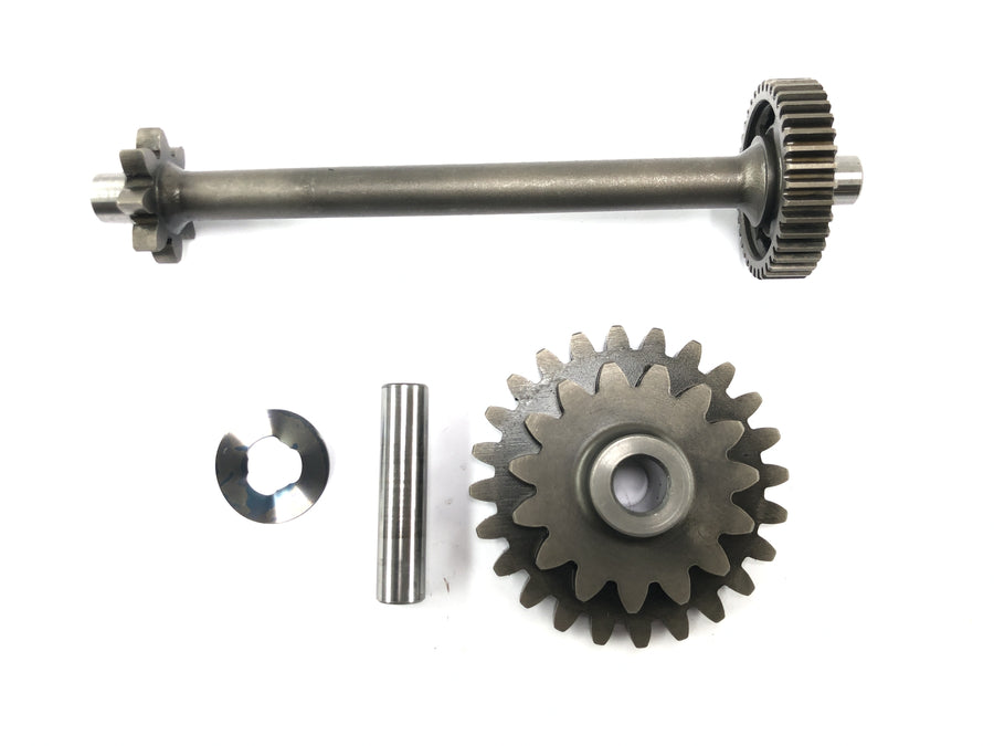 Honda CBR 1000 RR SC59 [2008] - starter idler gear starter shaft