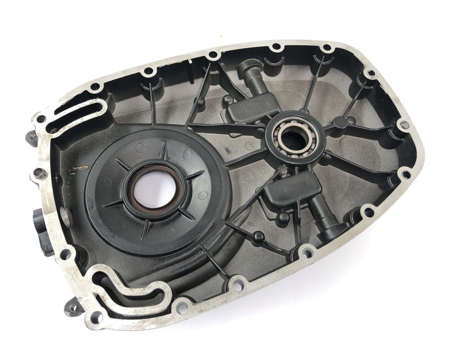 BMW R 1200 ST R1ST [2006] - Stirndeckel Lichtmaschinendeckel Gehäuseabdeckung Motordeckel