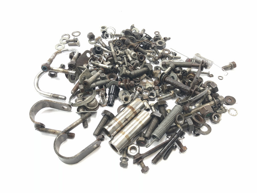 BMW R 75/5 [1973] - remaining parts and screws