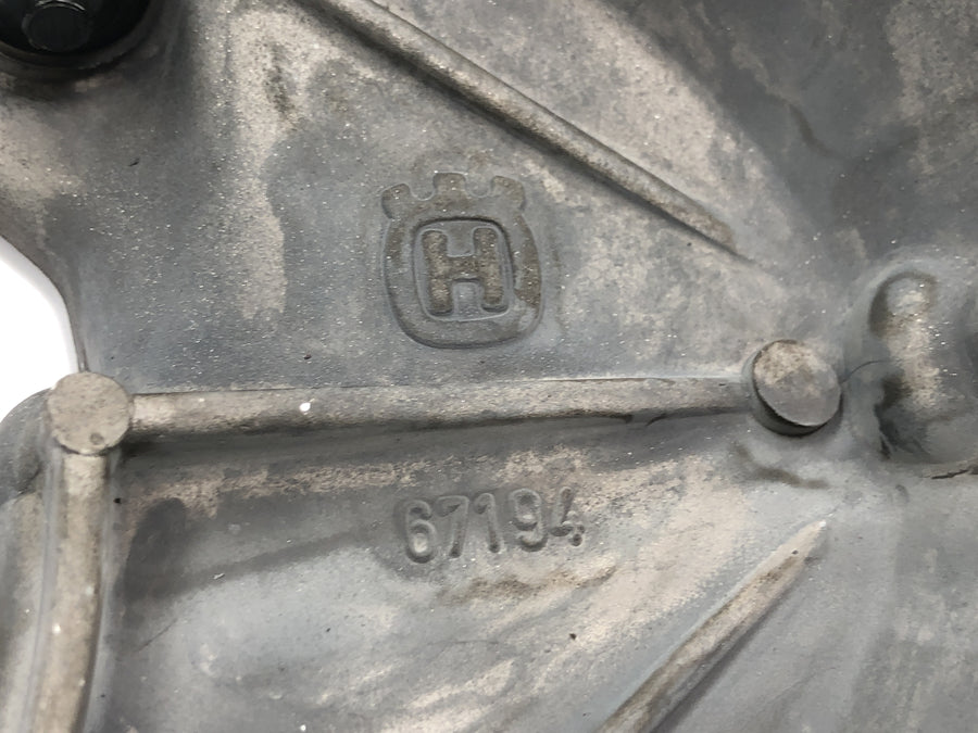 Husqvarna TE 610 H6 8AE [TE 570 H7] - Motordeckel links Kupplungsdeckel