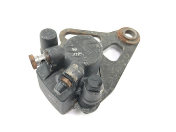 Sachs ZX 125 [1998] - Bremssattel Bremszange hinten mit Halter Bremssattelhalter - 0