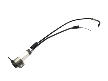 Moto Guzzi V65 Custom [1985] - Choke cable, starter cable, cold start cable, carburettor cable, Bowden cable