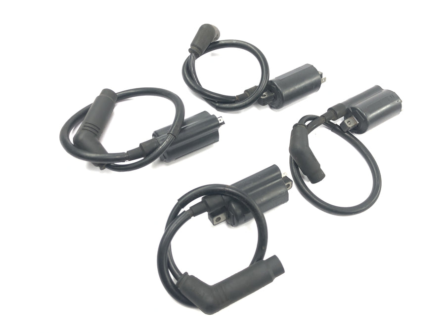 Aprilia Mille RSV 1000 ME [1999] - Ignition coil ignition cable set