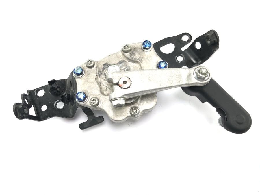 Honda CBR 1000 RR SC59 [2008] - Steering damper bracket damper unit front