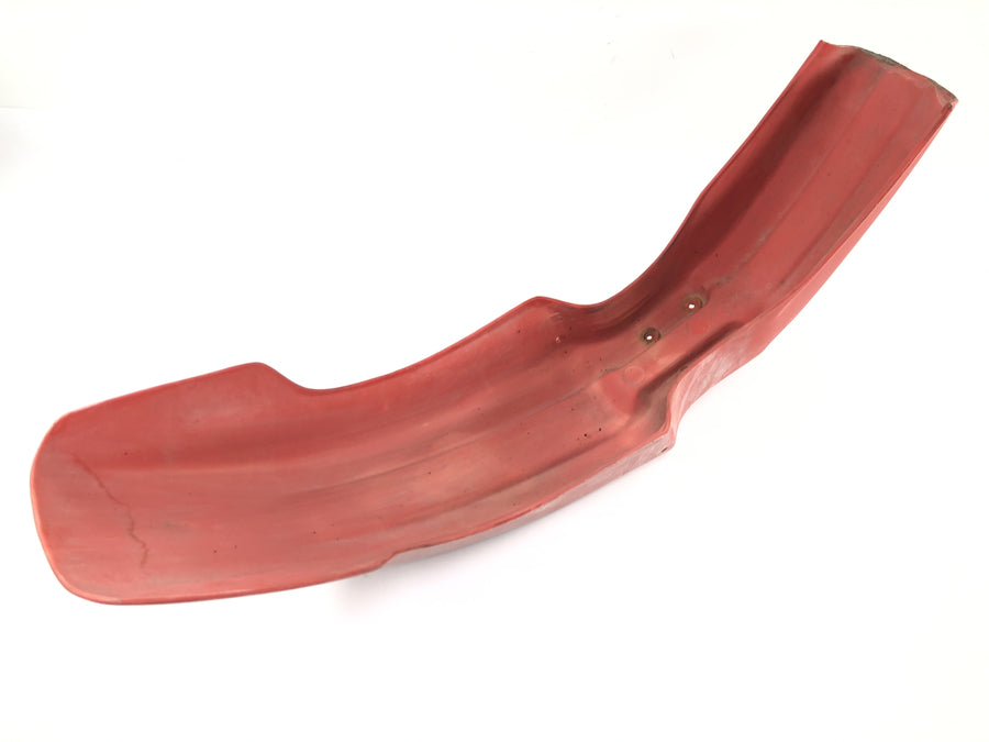 Honda XR 600 R PE04 [1992] - Front fender mudguard