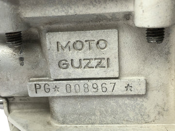 Moto Guzzi V65 Custom [1985] - moottorikotelo kampikammion moottorilohkon tyhjä kotelo - 0