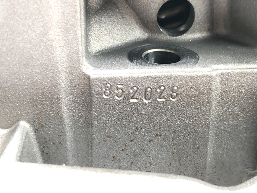 Aprilia Mille RSV 1000 ME [1999] - Zylinderkopf Ventiltrieb Nockenwellenlager Ventile hinten