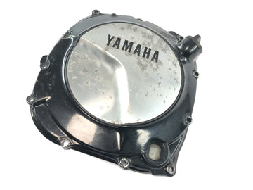 Yamaha XJR 1200 4PU [1996] - Kytkinkannen moottorin kansi