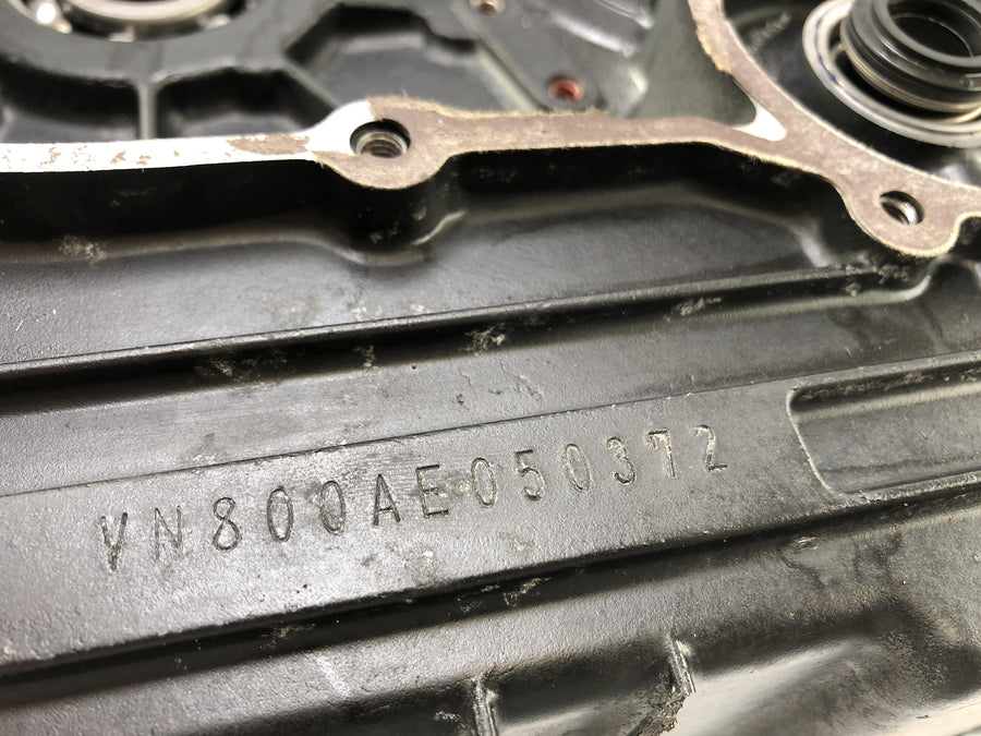 Kawasaki VN 800 Classic [2000] - Moottorin kotelo tyhjä kotelo