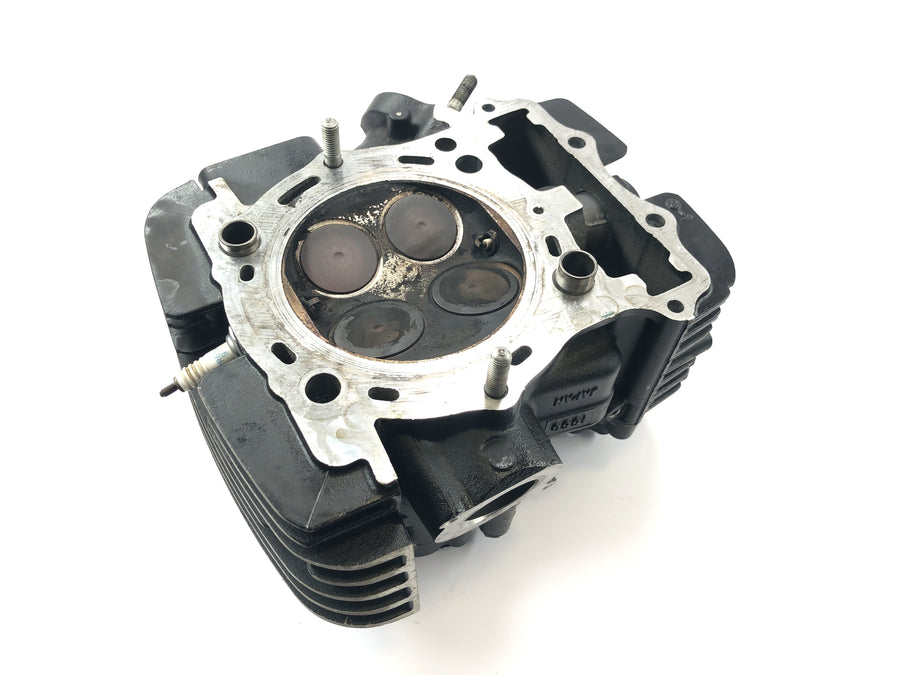 Kawasaki VN 1500 Mean Streak VN50T [2005] -  Zylinderkopf Ventilsteuerung