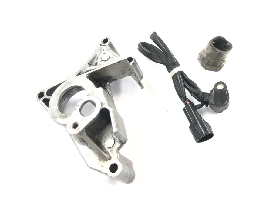 Kawasaki W 650 EJ650A [1999] - Speedometer sensor with holder