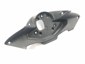 Honda CBR 125 R JC50 [2012] - ohjaamokuva ohjaamosta