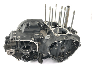 Triumph Bonneville T100 986MF [2012] - Moottorikotelo kampikammio moottorilohko tyhjä kotelo