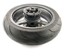 Kawasaki ZR7 ZR750F [1999] - Hinterard Rad Felge hinten 5.00x17"-1