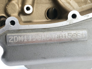 Ducati Multistrada 1200 S Touring [2009] - moottorikotelo kampikammio moottorilohko tyhjä kotelo - 0