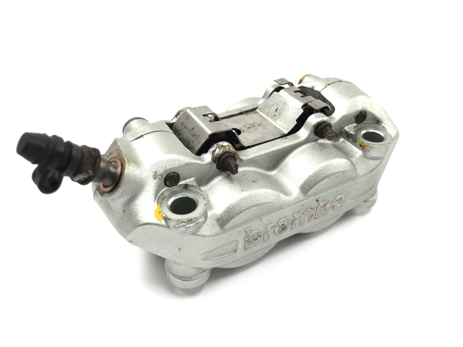 KTM Duke 690 A3 [2012] - Brembo-jarrusatula edessä