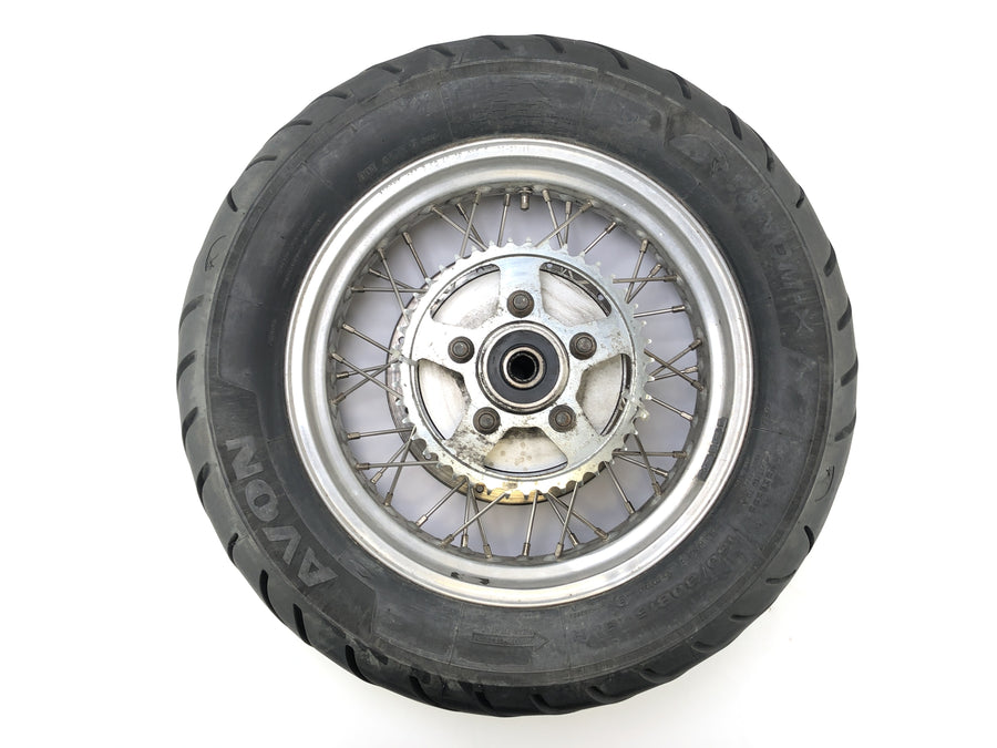 Triumph Thunderbird 900 T309RT [1996] - Hinterrad Rad Rim takana