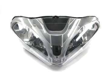 Ducati Multistrada 1200 S Touring [2009] - Ajovalojen etuvalo - 0