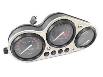 Kawasaki Zrx 1200 S ZRT20A [2002] - Kierroslukumittarin ohjaamon instrumentit