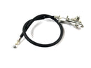 Yamaha MT07 RM04 [2014] - Seat lock with Bowden cable-3