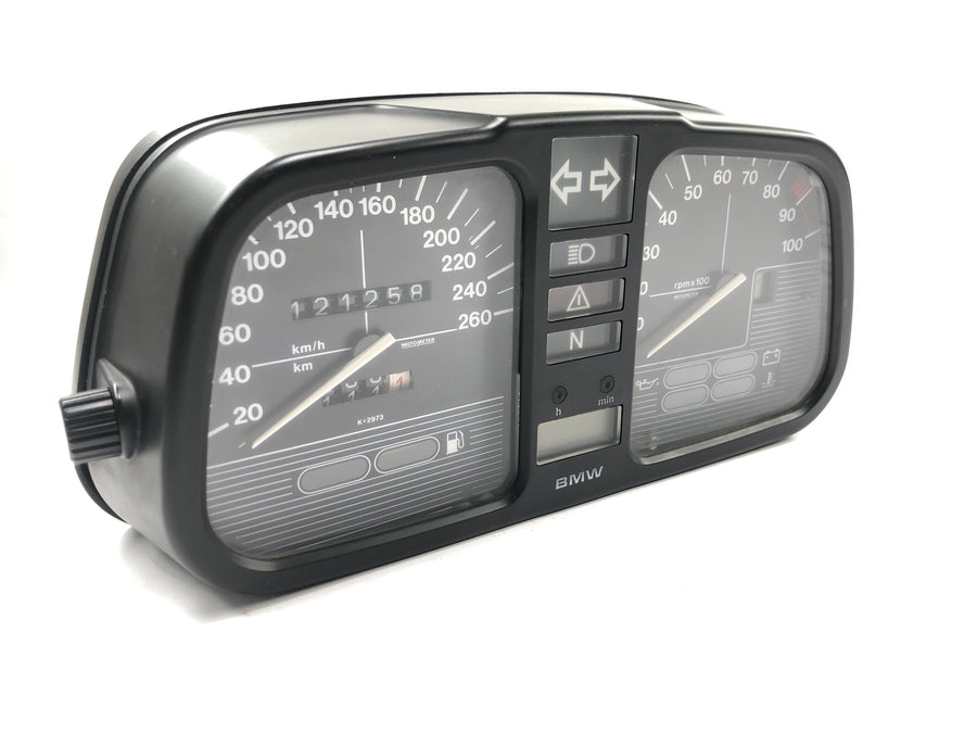 BMW K 1100 RS [1994] - Speedometer speedometer unit cockpit instrument cluster speedometer