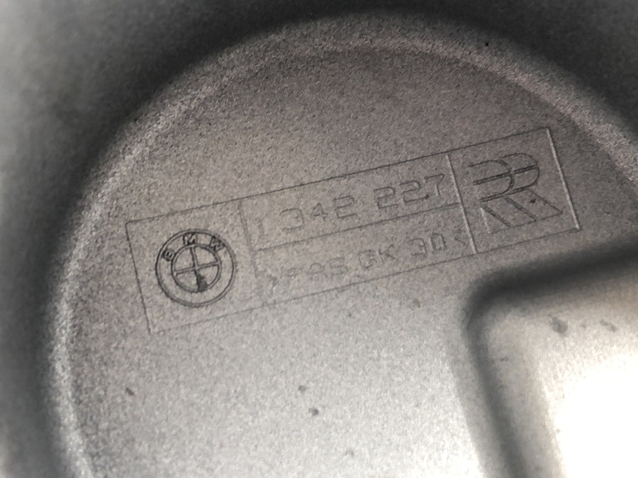 BMW R 1200 C 259C [1997] - Käynnistyspeitto