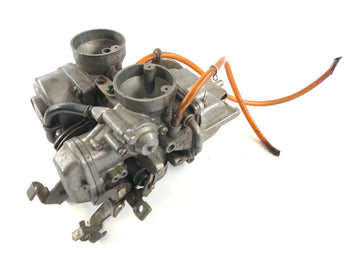 Yamaha XT 600 Zenere 34L [1985] - kaasuttimet