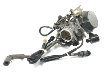 Yamaha XV 1600 Wild Star VP08 [2002] - Kaasutin