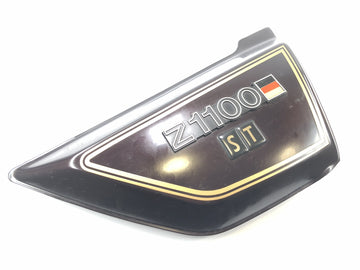 Kawasaki Z 1100 KZZ10A [1984] - Side -verhousverhous oikea kansipaneeli - 0