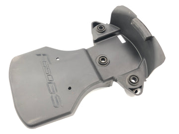 BMW F 650 GS R13 [2002] - Fender Splash Protection takapyörän rekisterikilven pidike