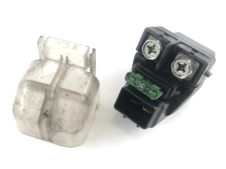 Suzuki GSF 1200 S Bandit WVA9 [2003] - Starter Relay Starter Reley