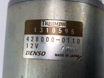Triumph Daytona 955i T595N [2003] - Käynnistysmoottori StartMotor 12V Denso - 0