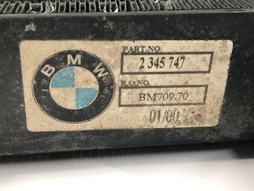 BMW F 650 GS R13 [2000] - Jäähdyttimen vesijäähdyttimen moottorin jäähdyttimen jäähdytin - 0