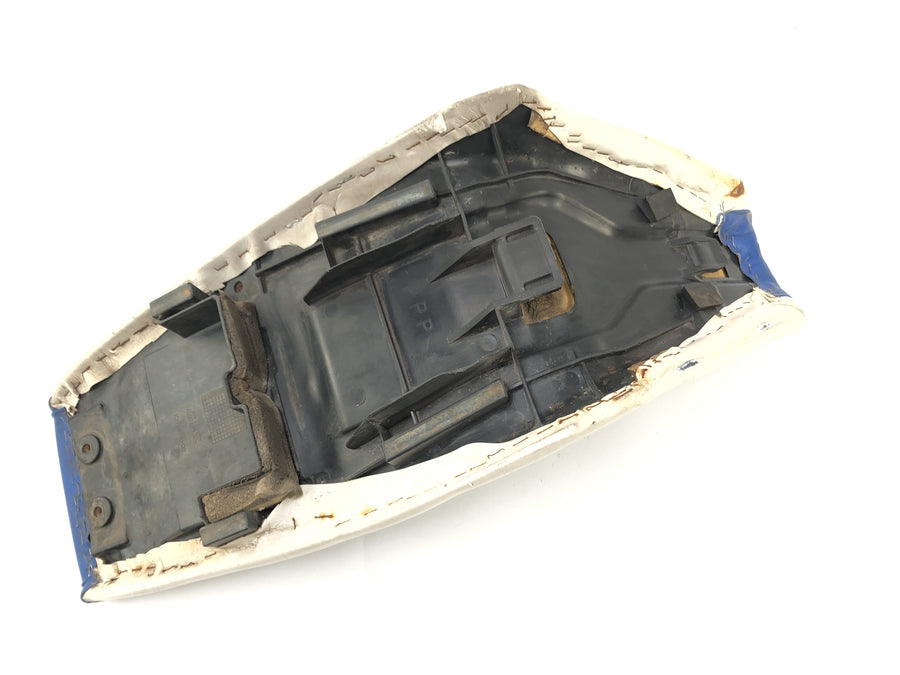 Yamaha DT 125 DE06 [2005] - istuinpenkki