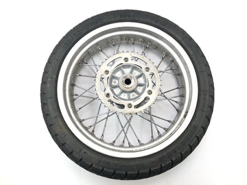 KTM 640 LC4 Prestige [2005] - takavanteen pyörän pinnapyörä 4,25 x 17" - 0