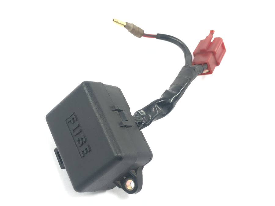 Honda NX 650 Dominator RD02 [1994] - Fuse box fuse box