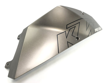 KTM 690 SM Prestige [2007] - Side -verhous Oikea verhous Disguise Osa oikealla - 0