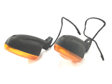 BMW K 1200 S K12S [2004] - Blinker Blinkleuchte Blinkerleuchte Set Paar - 0