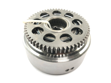 KTM 950 Adventure LC8 [2004] - Alternator rotor pole wheel rotor with starter freewheel