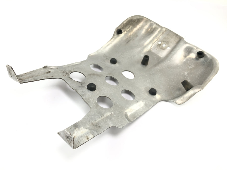 Honda XL 250 R MD03 [1993] - Engine protection underrun protection engine mudguard