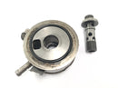 Honda CBR 900 RR Fireblade SC33 [2000] - Ölkühler Adapter Ölfilterhalter-1